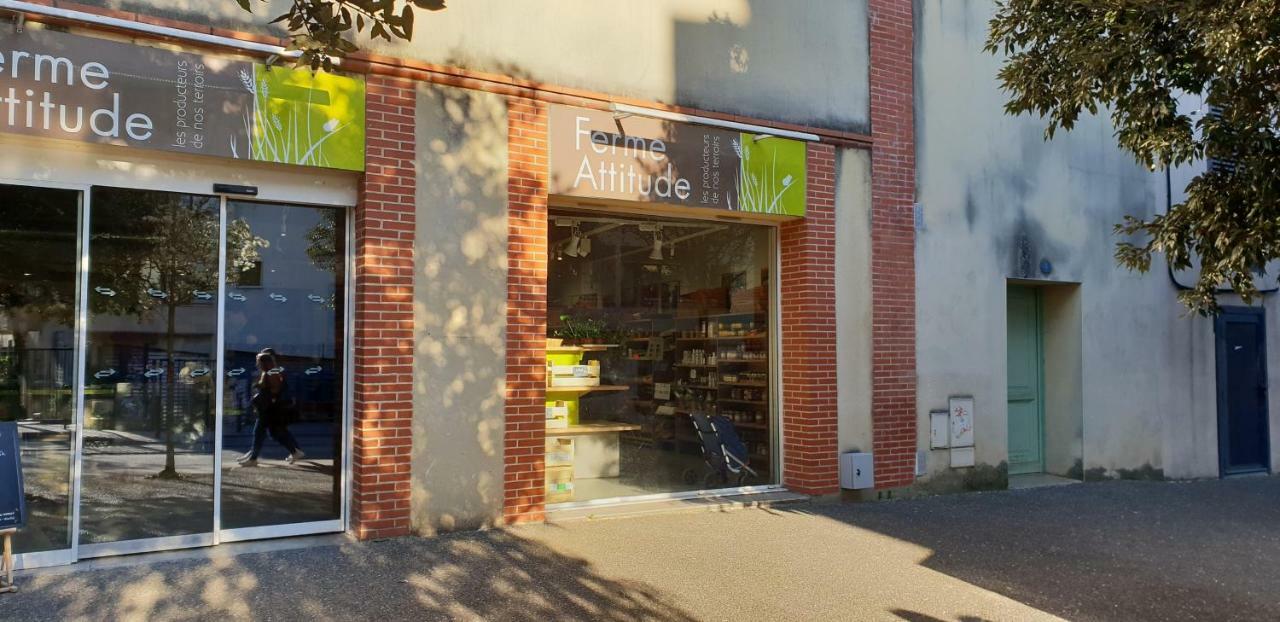 Le Jungle Toulouse Exterior photo